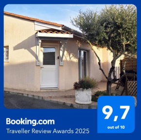 WELCOME Logement avec terrasse proche Bordeaux